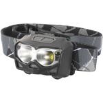 LC-S60A7 LEDヘッドライト センサー付 ECLAT 600ルーメン オーム電機