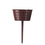 #1654 フタ付肥料容器 パック10入 喜久和