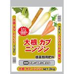 大根カブニンジン セントラルグリーン