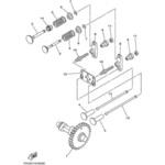 部品 EF2800iSE(7CHL， 2015) 020 YAMAHA(ヤマハ)
