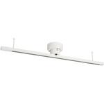 LIGHTING DUCT RAIL With LED WH BRID