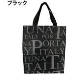 1562-01 プリント手提げ Porta Fortuna