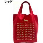 クリテエコバッグ小 WHOLLY