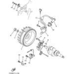 部品 EF2800iSE(7CHL， 2015) 020 YAMAHA(ヤマハ)