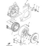 部品 EF2800iSE(7CHL， 2015) 020 YAMAHA(ヤマハ) 関連商品