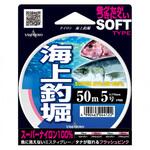ナイロン海上釣堀 山豊テグス