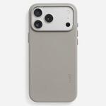 iPhone17 Pro Max用 MOVASレザーケース MD020-1-i17pm-TPGY MOFT(モフト)