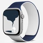 Apple Watch用マグネット式シリコンバンド(42mm) MD025-1-42-NYBUMCGY MOFT(モフト)