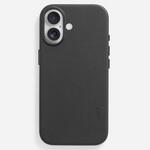 iPhone17用 MOVASレザーケース MD020-1-i17-JTBK MOFT(モフト)