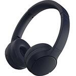 ブルートゥースヘッドホン  Navy [オーバーヘッド型 /Bluetooth対応] AVIOT