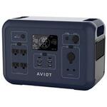 ポータブル電源  NAVY [リン酸鉄リチウムイオン電池 /15出力 /AC・DC充電・ソーラー(別売) /USB Power Delivery対応] AVIOT