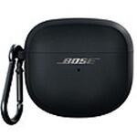 Bose Ultra Open Earbudsワイヤレス充電ケースカバー  ブラック BOSE(ボーズ)