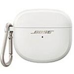 ワイヤレス充電オープンイヤホンケースカバー  ホワイト BOSE(ボーズ)