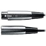 マイクケーブル(XLR-XLR・7.6m) SHURE