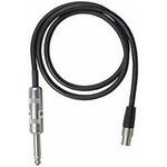 ボディーパック型送信機用接続ケーブル(0.76m) SHURE