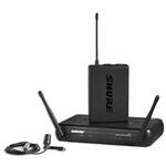 小型ラベリア・マイクロホン付属システム SHURE