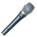 ボーカル・マイクロホン SHURE