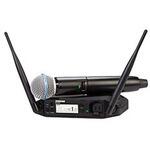 GLX-D24+/BETA58A ボーカル・ワイヤレスシステム SHURE