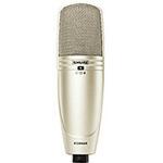 コンデンサー型マイクロホン SHURE