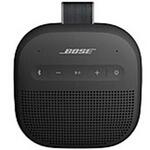 アクティブスピーカー Bose SoundLink Micro Next Gen  ブラック [防水 /Bluetooth対応] BOSE(ボーズ)