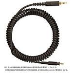 交換用ケーブル(カールコード)for SRH440A-A/SRH840A-A SHURE