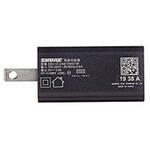 USB-C バッテリーチャージャー SHURE