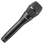 コンデンサー型マイクロフォン SHURE