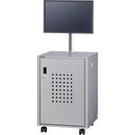 スチール製EIAラック オーロラ