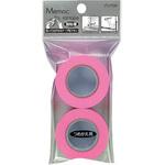 メモックロールテープ強粘着15mmスペア ヤマト(事務用品)