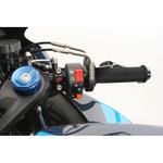 ハイスロKIT [EVO2] BLK 巻取Φ38/40 ACTIVE(アクティブ)[バイク部品]