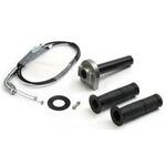 スロットルKIT [ホルダー:TYPE-1 Gメタ] 巻取Φ28 ACTIVE(アクティブ)[バイク部品]