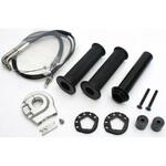 ハイスロKIT [EVO2] BLK 巻取Φ38/40 ACTIVE(アクティブ)[バイク部品]