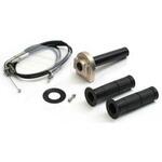 スロットルKIT [ホルダー:TYPE-1 T-GLD] 巻取Φ36 ACTIVE(アクティブ)[バイク部品]