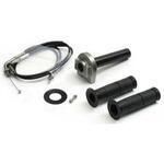 スロットルKIT [ホルダー:TYPE-1 Gメタ] 巻取Φ36 ACTIVE(アクティブ)[バイク部品]