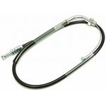 スロットルキット専用ワイヤー[メッキ金具/アウターBLK](引き側) ACTIVE(アクティブ)[バイク部品]