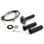 スロットルKIT [ホルダー:TYPE-2 Gメタ] 巻取Φ28 ACTIVE(アクティブ)[バイク部品]