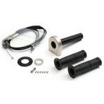 スロットルKIT [ホルダー:TYPE-2 T-GLD] 巻取Φ36 ACTIVE(アクティブ)[バイク部品]