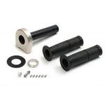 スロットルKIT [ホルダー:TYPE-2 T-GLD]巻取Φ40※グロメット付属 ACTIVE(アクティブ)[バイク部品]