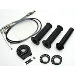 ハイスロKIT [EVO2] BLK 巻取Φ38/40 ACTIVE(アクティブ)[バイク部品]