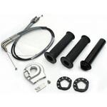 ハイスロKIT [EVO2] SIL 巻取Φ38/40 ACTIVE(アクティブ)[バイク部品]
