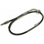 スロットルキット専用ワイヤー[ステン金具/アウターBLK](引き側) ACTIVE(アクティブ)[バイク部品]