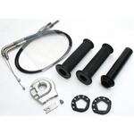 ハイスロKIT [EVO2] SIL 巻取Φ38/40 ACTIVE(アクティブ)[バイク部品]
