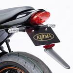 フェンダーレスKIT Z650RS 22y- BK サイドリフレクター付き KIJIMA(キジマ)