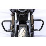 エンジンガード Mブラック NC750X 21y- Sリフレクター KIJIMA(キジマ)