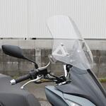 スクリーンKIT PCX/160 21y- KIJIMA(キジマ)