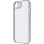 iPhone 17e/iPhone 16e 耐衝撃ハイブリッドケース 「Velta」 マットライトグレー LEPLUS NEXT