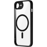 iPhone 17e/iPhone 16e 耐衝撃ハイブリッドケース 「Velta mag」 ブラック LEPLUS NEXT