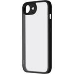 iPhone 17e/iPhone 16e 耐衝撃ハイブリッドケース 「Velta」 マットブラック LEPLUS NEXT
