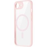 iPhone 17e/iPhone 16e 耐衝撃ハイブリッドケース 「Velta mag」 ソフトピンク LEPLUS NEXT