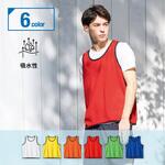 カスタムデザインポリエステルドライビブス MARKLESS STYLE